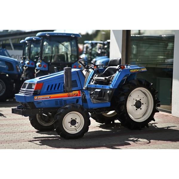Iseki Landhope TU180F 4x4 - 18KM