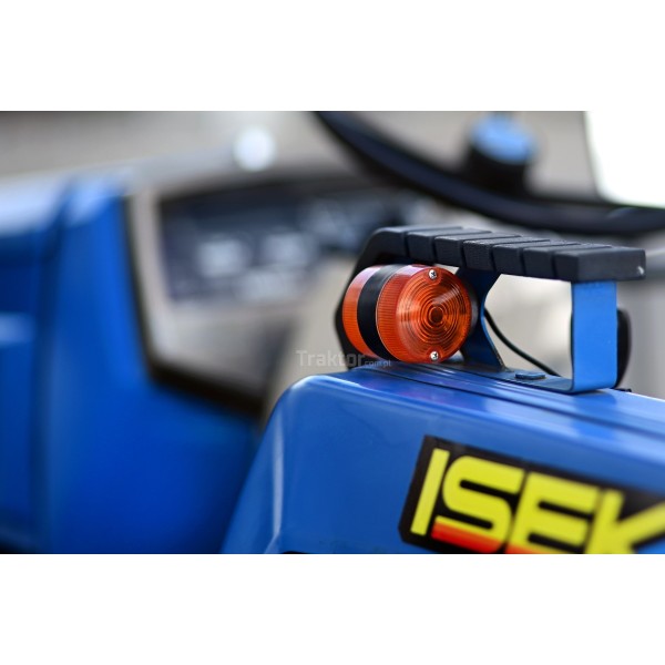 Iseki Landhope TU180F 4x4 - 18 km