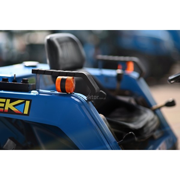 Iseki Landhope TU180F 4x4 - 18 km