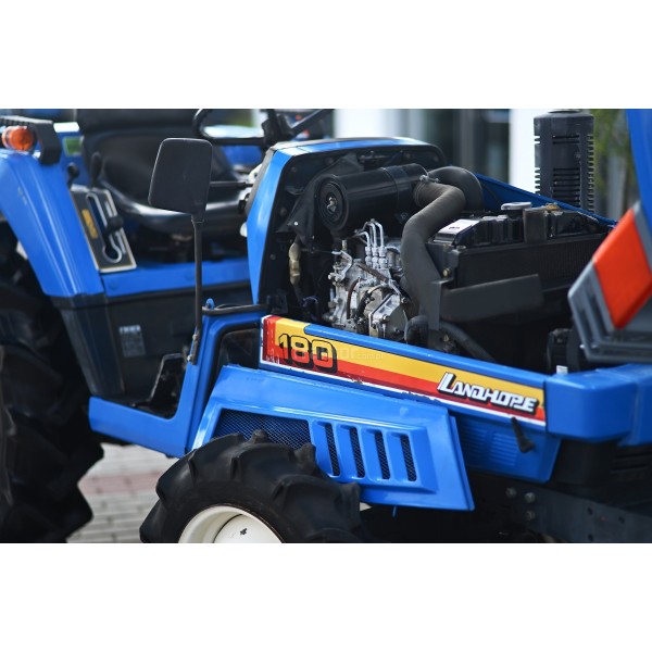 Iseki Landhope TU180F 4x4 - 18KM