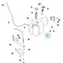 Fuel Tank / G040 / LS Tractor / No. 40305213