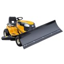 Pług do śniegu do traktorka kosiarki 120 cm MTD 4FARMER