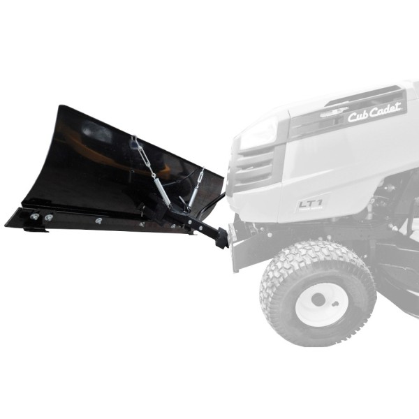 Pług do śniegu do traktorka kosiarki 120 cm MTD 4FARMER