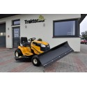 Snehový pluh pre kosačku MTD 4FARMER so záberom 120 cm