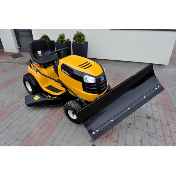 Pług do śniegu do traktorka kosiarki 120 cm MTD 4FARMER