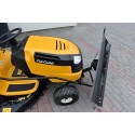 Pług do śniegu do traktorka kosiarki 120 cm MTD 4FARMER