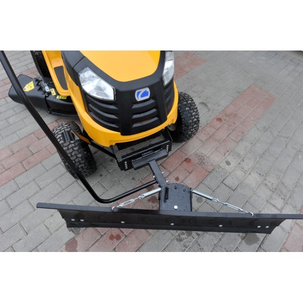 Pług do śniegu do traktorka kosiarki 120 cm MTD 4FARMER