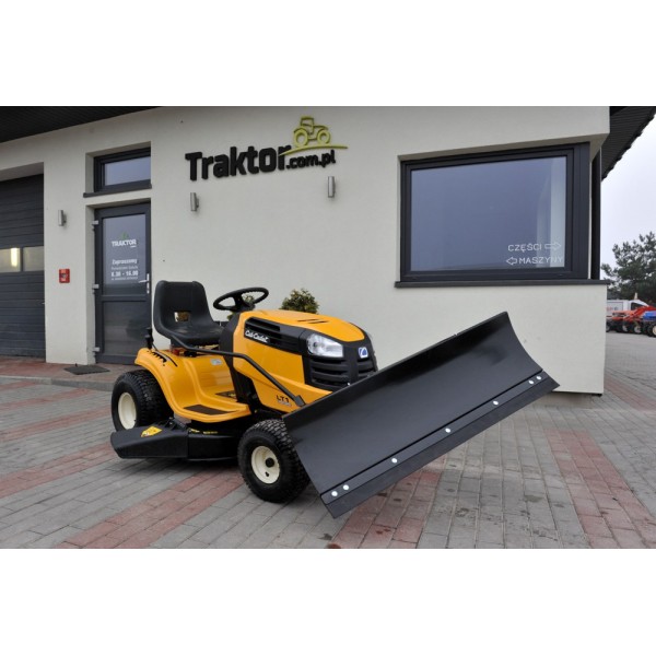 Snehový pluh pre kosačku MTD 4FARMER so záberom 120 cm