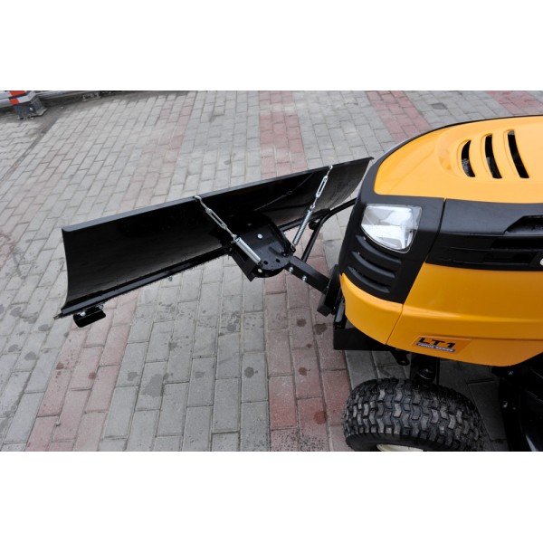 Pług do śniegu do traktorka kosiarki 120 cm MTD 4FARMER