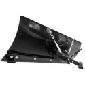 Lame à neige pour tracteur tondeuse Iseki 4FARMER 120 cm