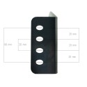 Quitanieves para tractor cortacésped Iseki 4FARMER de 120 cm