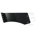 Quitanieves para tractor cortacésped Iseki 4FARMER de 120 cm