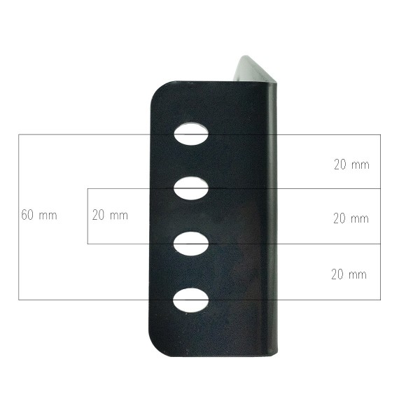 Snehový pluh pre záhradné traktory Stiga so záberom 120 cm zo série 5000 4FARMER