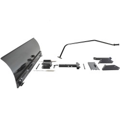 Snow plow for 120 cm Venom 4FARMER lawn tractor