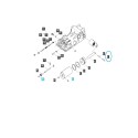 Klin, kołek sprężysty 8 x 70 mm / S446087010 / LS Tractor / 40056833 | Traktor.com.pl