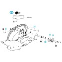 EHL / AL / TRG750 / LS Tractor Control Unit / No. 40337458
