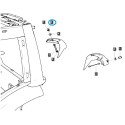 Interrupteur de niveau automatique / TRG750 / Tracteur LS / N° 40336555