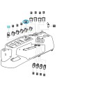 Rychlootáčecí spínač / TRG750 / Traktor LS / Č. 40309280