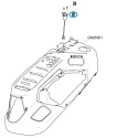 Power socket (3-PIN) / TRG750 / LS Tractor /40400778