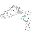 Automatický spínač vývodového hriadeľa / TRG750 / Traktor LS / Č. 40031196