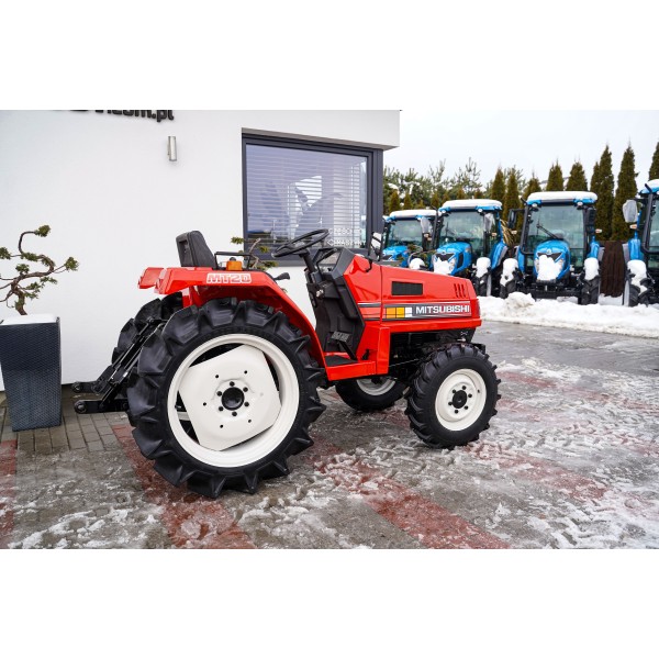 Mitsubishi MT20D 4x4 - 20KM