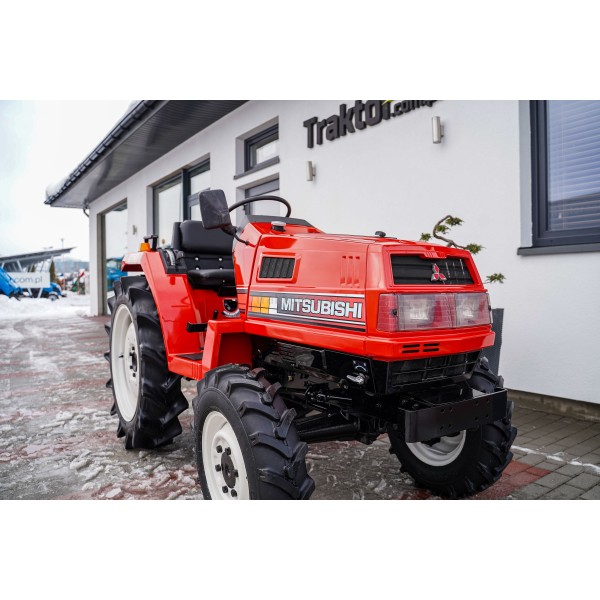 Mitsubishi MT20D 4x4 - 20KM