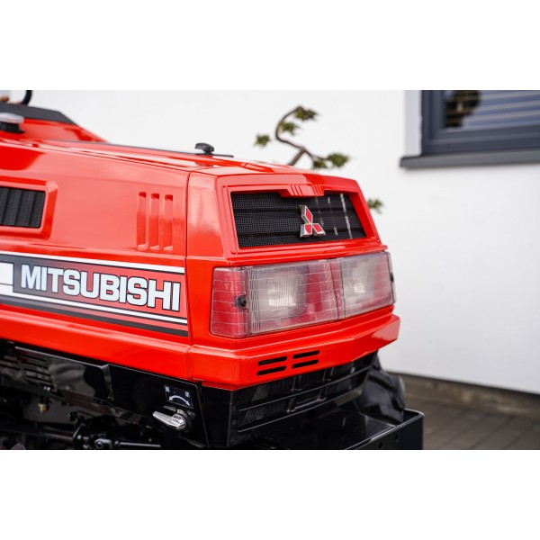 Mitsubishi MT20D 4x4 - 20KM