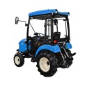 Ciągnik LS Tractor XJ25 MEC z kabiną | opinie | video | dane | cena