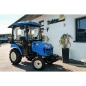 Tractor LS XJ25 MEC con cabina | reseñas | vídeo | datos | precio