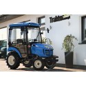 Tractor LS XJ25 MEC con cabina | reseñas | vídeo | datos | precio