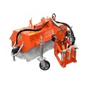 Schneekehrmaschine mit Spiraleinsatz 120 cm 4FARMER