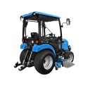 Tractor LS XJ25 HST/TURF/CAB | reseñas | video | datos | precio