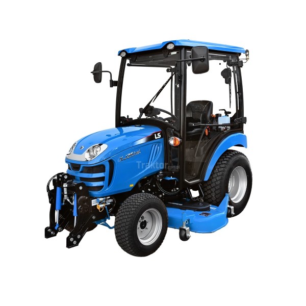 LS Tractor XJ25 HST/TURF/CAB | reviews | video | data | price