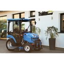 Ciągnik LS Tractor XJ25 HST/ TURF / CAB | opinie | video | dane | cena