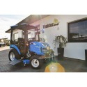 Tracteur LS XJ25 HST/TURF/CAB | Avis | Vidéo | Données | Prix