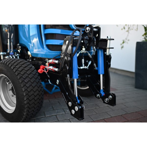 LS Tractor XJ25 HST/TURF/CAB | reviews | video | data | price