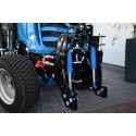 Traktor LS XJ25 HST/TURF/CAB | recenze | video | data | cena