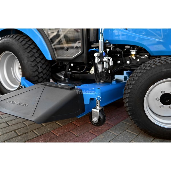 LS Tractor XJ25 HST/TURF/CAB | Testberichte | Video | Daten | Preis
