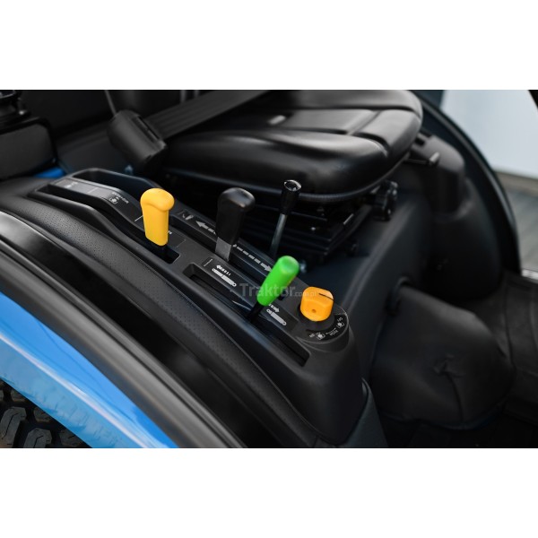 Tractor LS XJ25 HST/TURF/CAB | reseñas | video | datos | precio