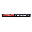 Pegatinas para Yanmar YMG2000D