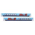 Naklejki Yanmar KE-3 | Traktor.com.pl