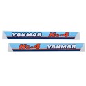 Autocollants Yanmar KE-4