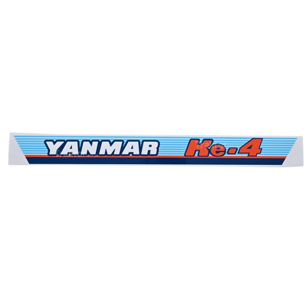 Pegatinas para Yanmar KE-4