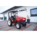 Yanmar AF220S 4x4 - 21 km