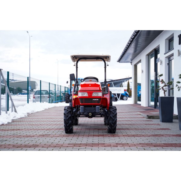Yanmar AF220S 4x4 - 21KM | Traktor.com.pl