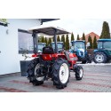 Yanmar AF220S 4x4 - 21KM | Traktor.com.pl
