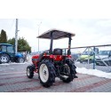Yanmar AF220S 4x4 - 21 km
