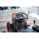 Yanmar AF220S 4x4 - 21 km