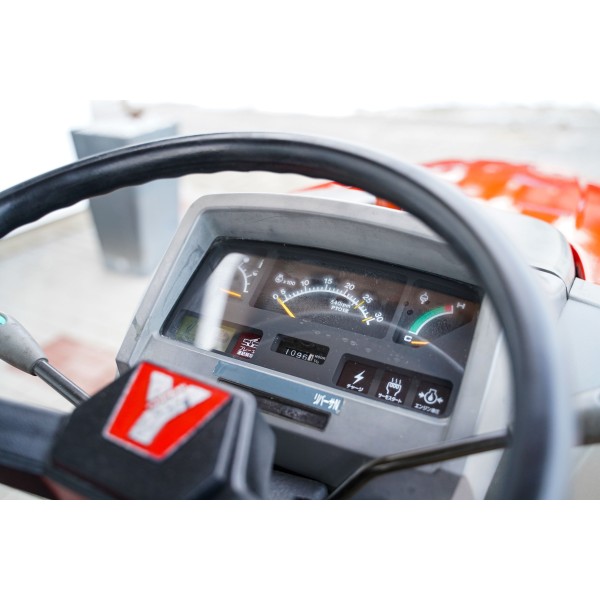 Yanmar AF220S 4x4 - 21KM | Traktor.com.pl