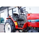 Yanmar AF220S 4x4 - 21KM | Traktor.com.pl